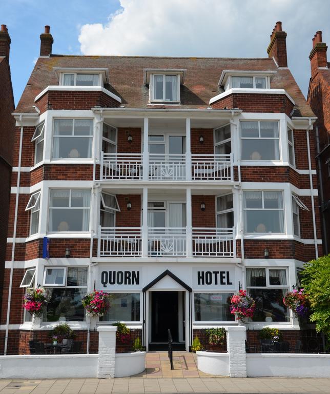The Quorn Hotel Скегнес Екстериор снимка